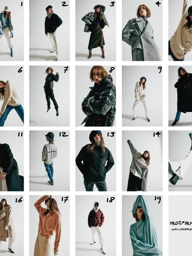 20FW ORDINARY PEOPLE CAMPAIGN LABEL 2