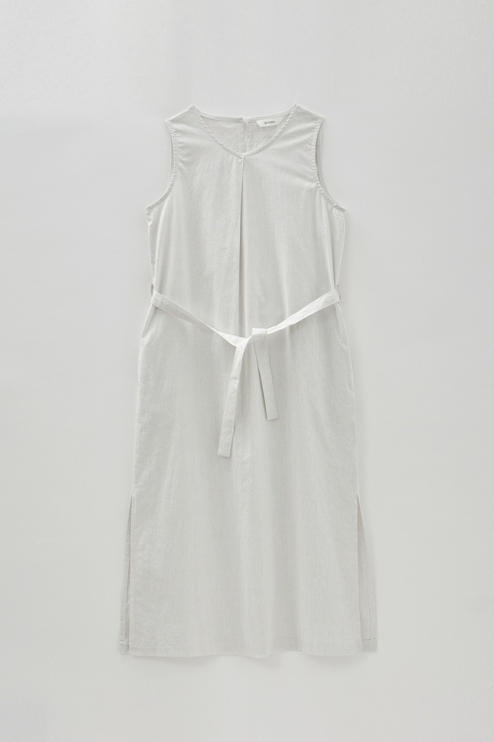 [블리온느] H-LINE Long Dress (Ivory - 2colors)