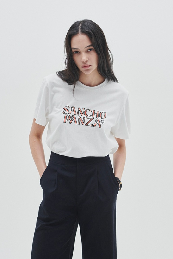 [제인송] SANCHO PANZA 티셔츠(JVST201-05)