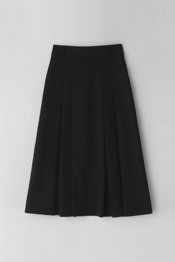 [블리온느] Pleated Skirt