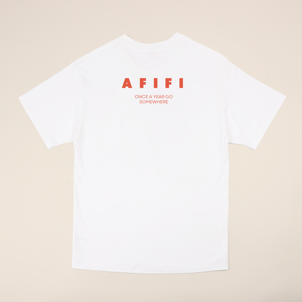 [아피피] AFIFI T - shirt