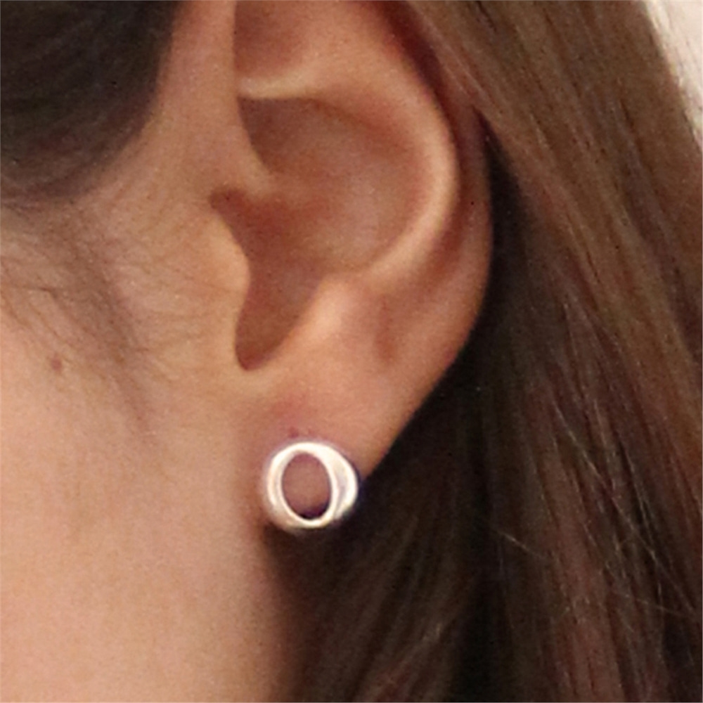 [티오유] O ring earring_LU12