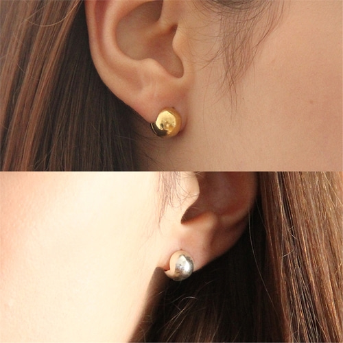 [티오유] Mini ball earring_LU18