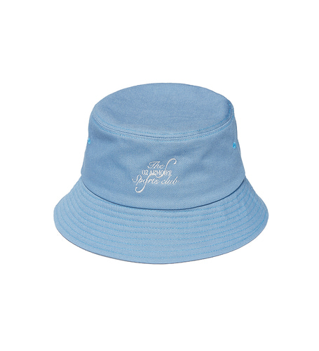 [세컨드 아르무아 스포츠] Ayer Bucket Hat _ Baby Blue