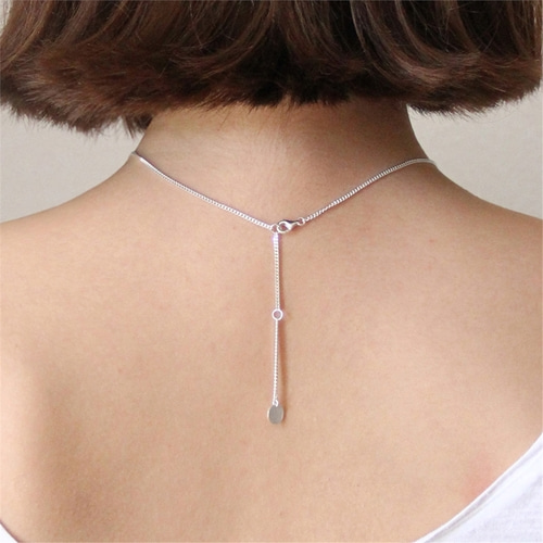 [티오유] Tou pendant necklace_LU02