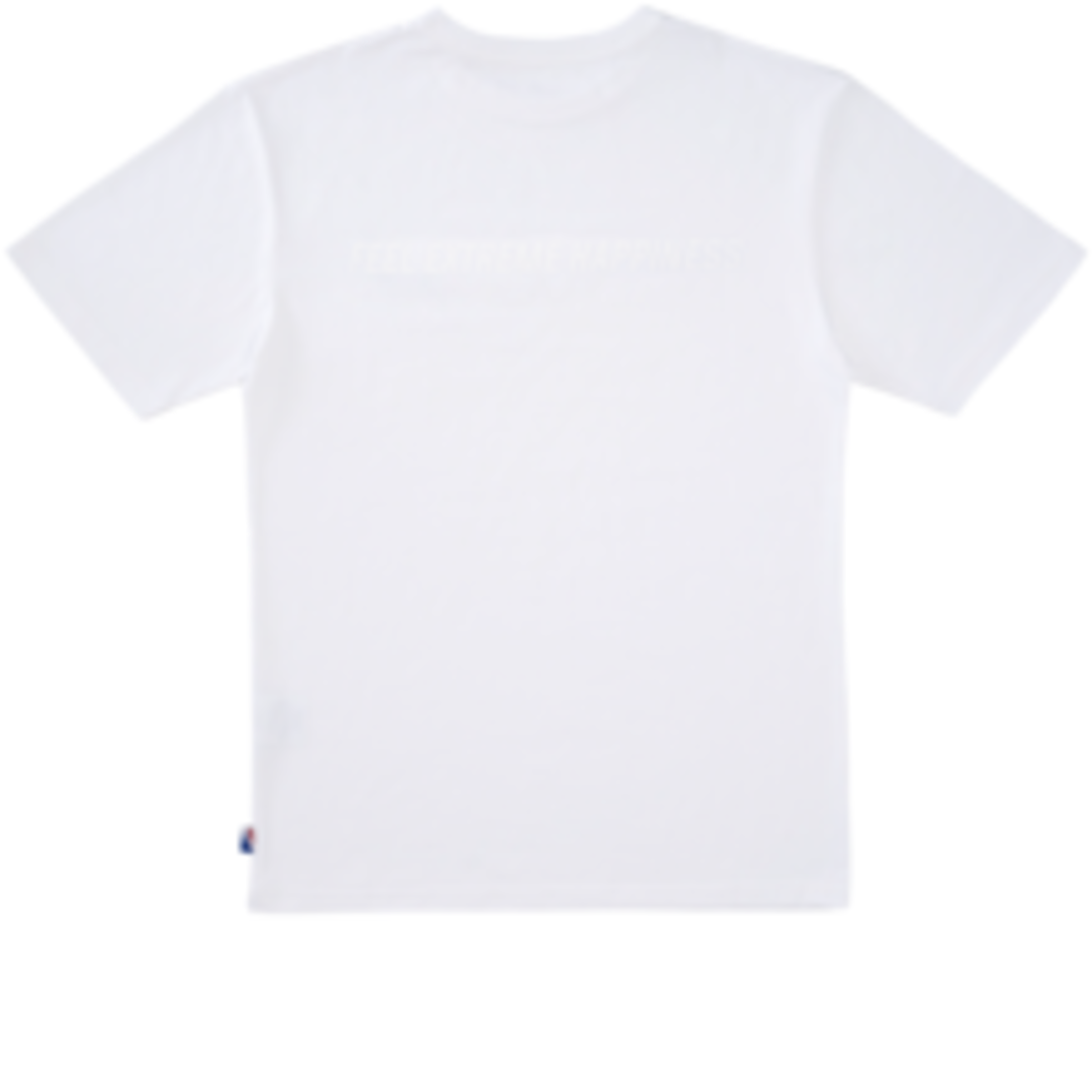 [행아웃] Hayan Feel Extreme Happiness T-Shirt (White)