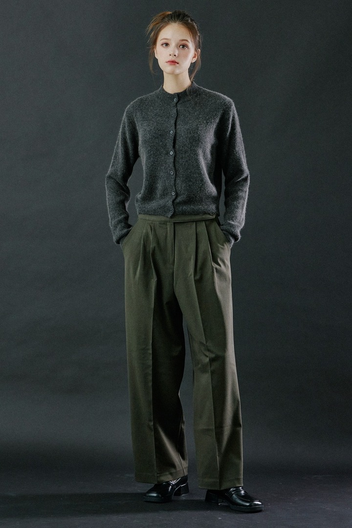 [블리온느] Bijou pants (2colors)