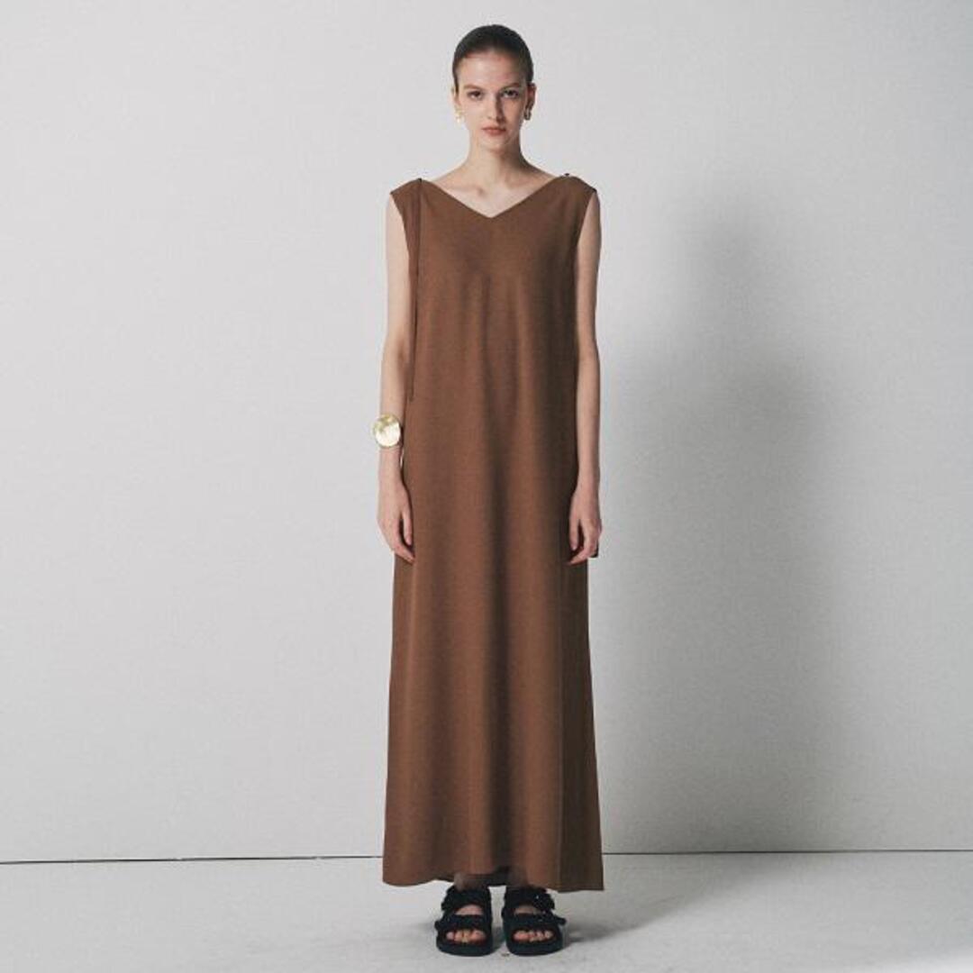 versatile dress brown